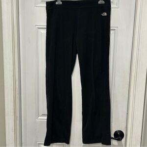 The North Face Womens Polartec Fleece Wide Leg Pants, Y2K Vintage Outdoor Small
